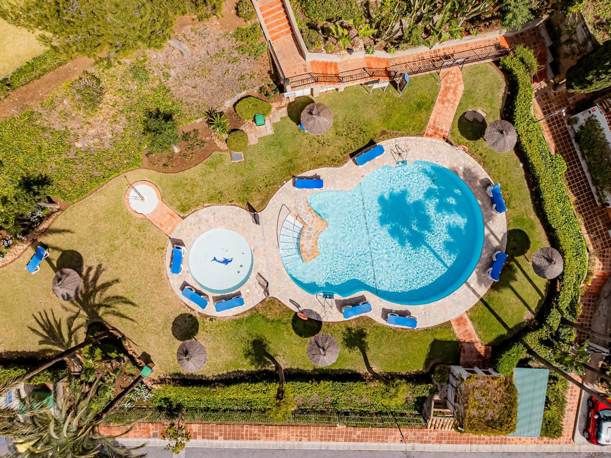 Secret View Riviera Miraflores Ла-Кала-де-Міхас Екстер'єр фото
